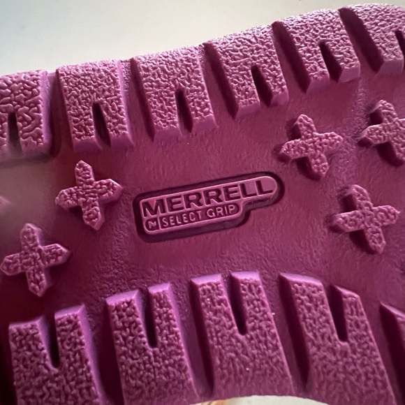 Merrell Snow Crush Toddler Snow boots - Picture 11 of 16